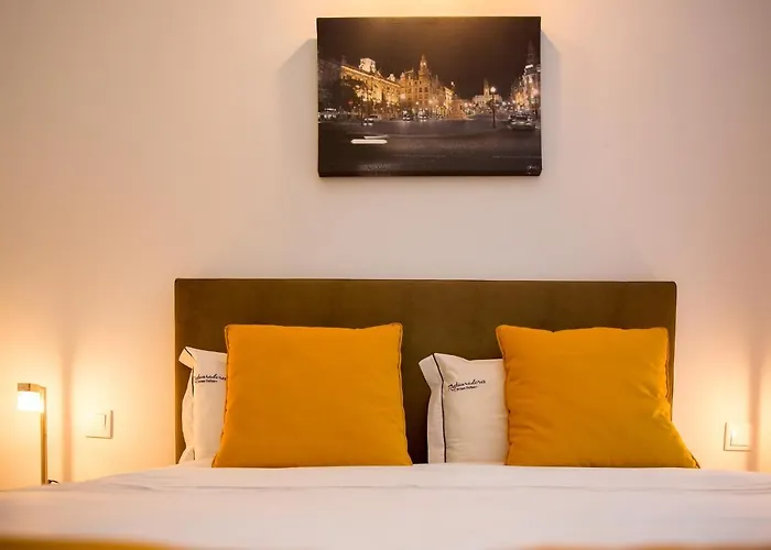 Inn-Chiado Restauradores Prime Suites